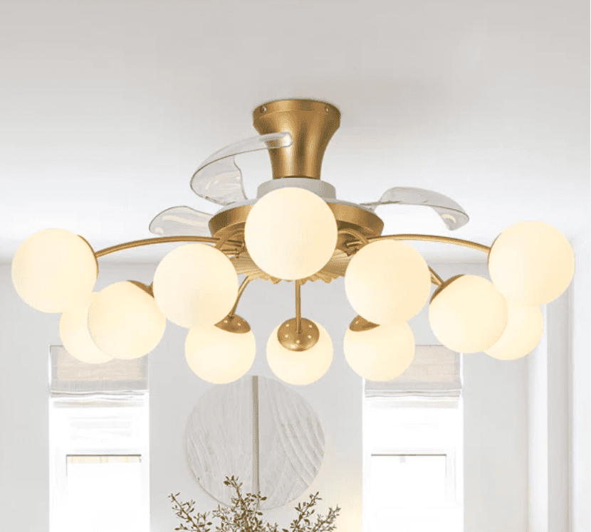 dining-room-fandelier