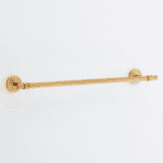 GI Golden Towel Holder, For Bathroom at Rs 70/piece in New Delhi | ID