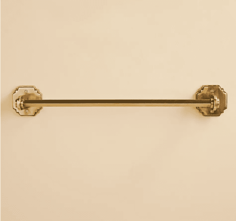 The 15 Best Gold Towel Holders For Your Bathroom