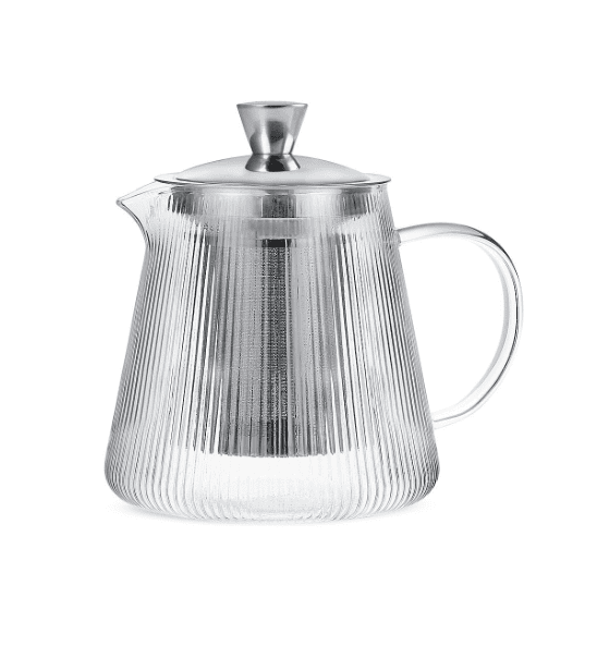 non toxic glass tea kettle