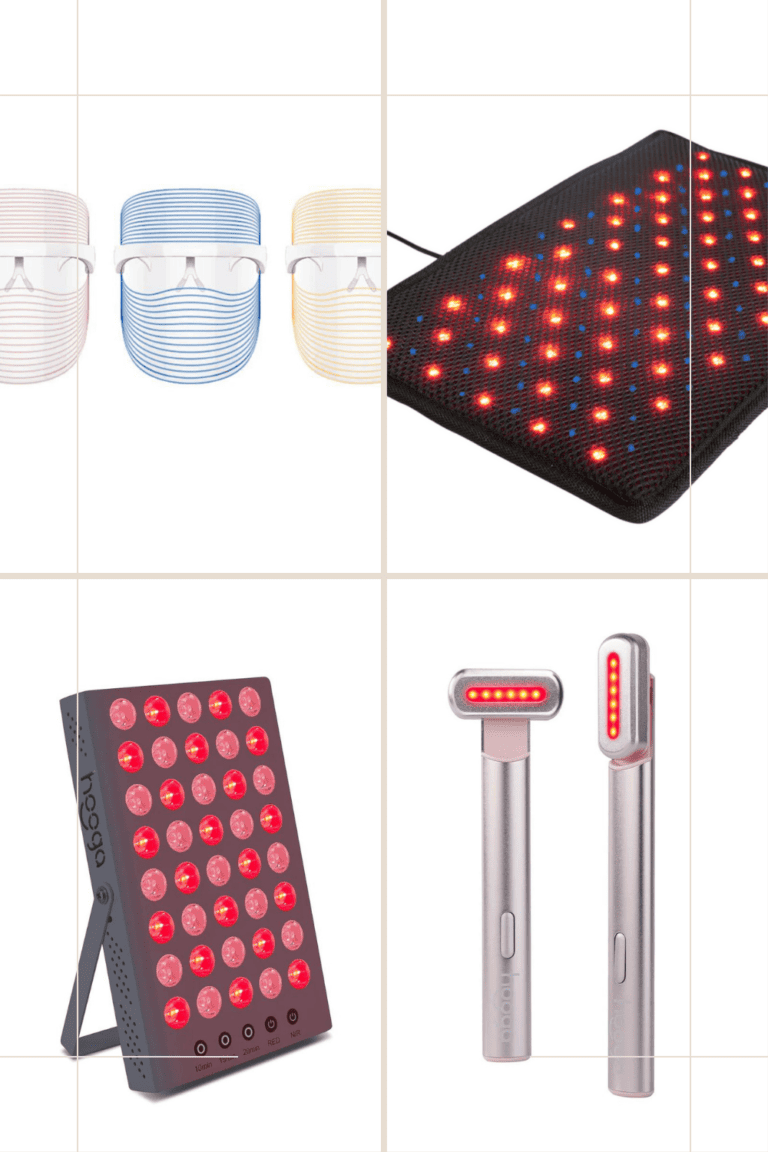 Affordable Red Light Therapy at Home