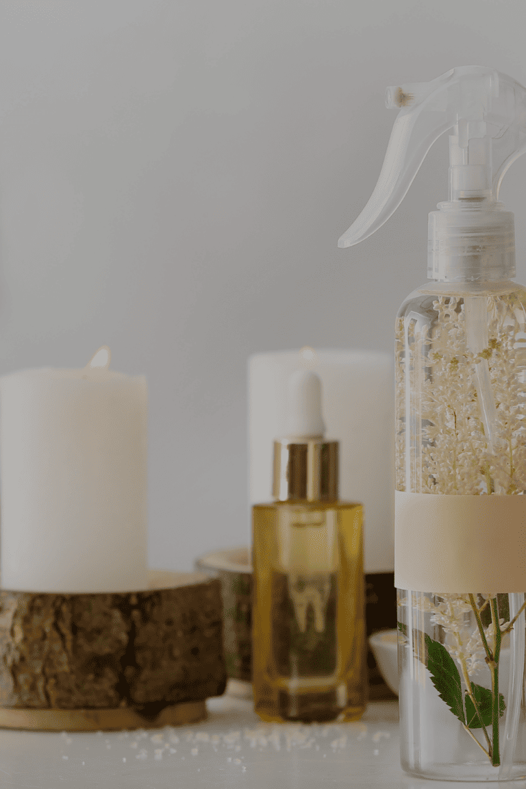 How to Make Your Bathroom Smell Like a Spa