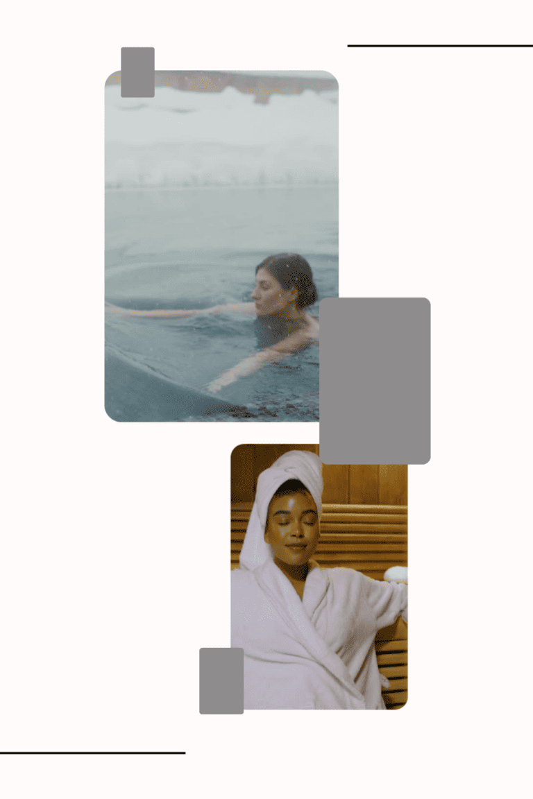 Ice Bath vs Sauna: A Holistic Look at Wellness Therapies