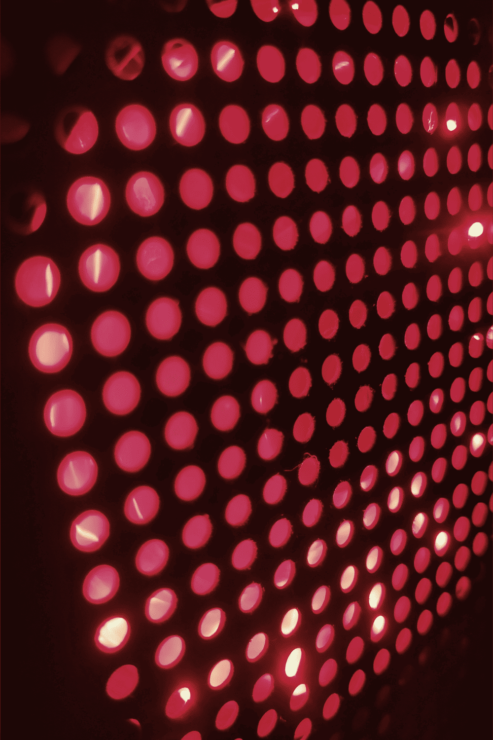 strongest red light therapy at home