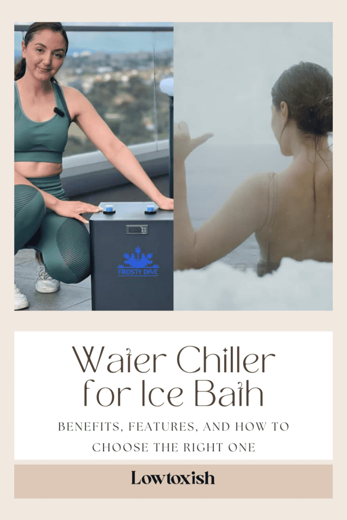 water chiller for ice bath