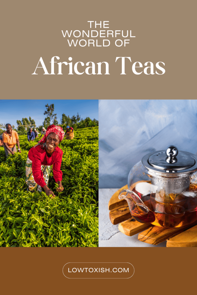 african teas