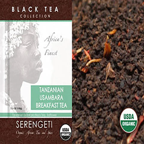 african teas