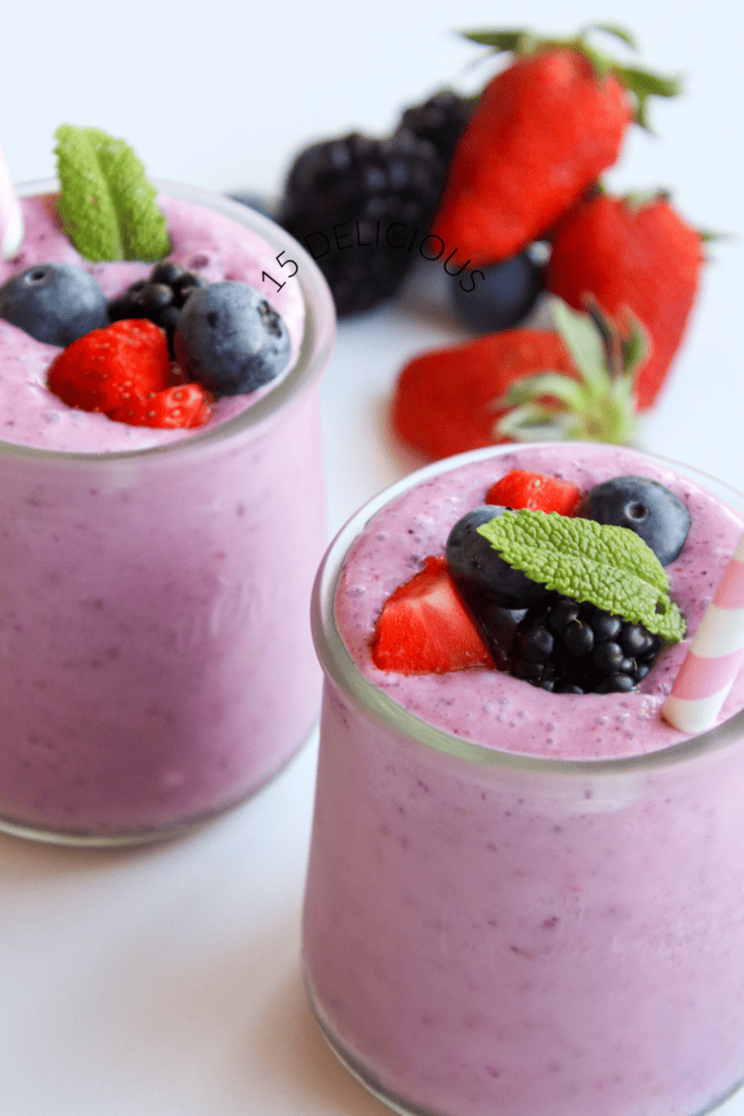 aip smoothies