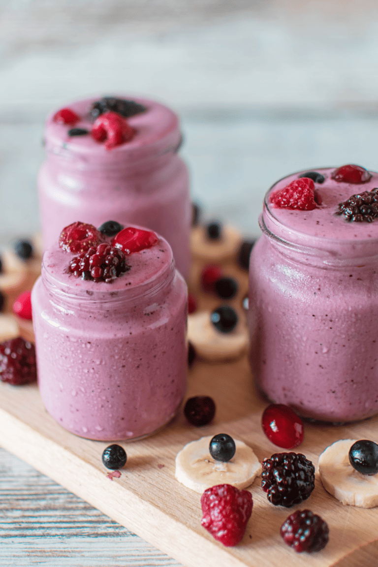 10 Amazing AIP Breakfast Smoothies to Try Using AIP Safe Protein Powders